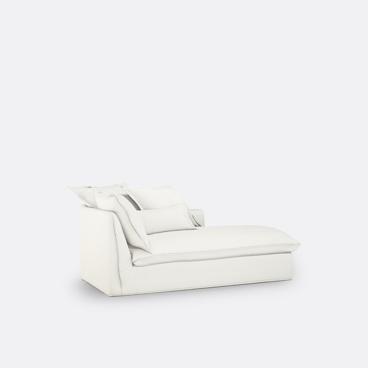 Chaise longue Blanco I - GIARDINI
