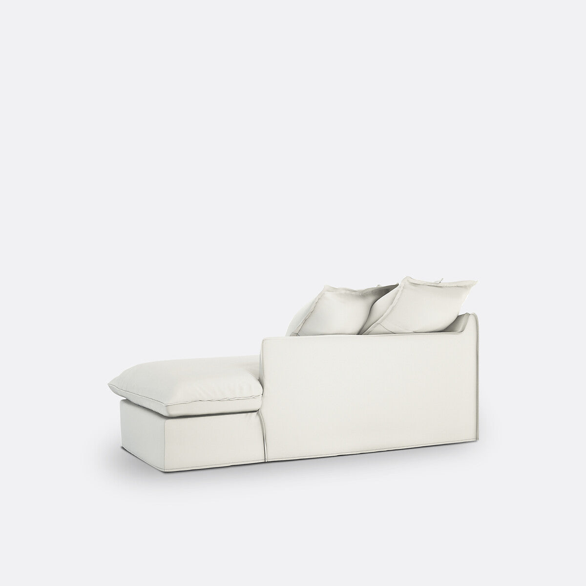 Chaise longue Blanco I - GIARDINI