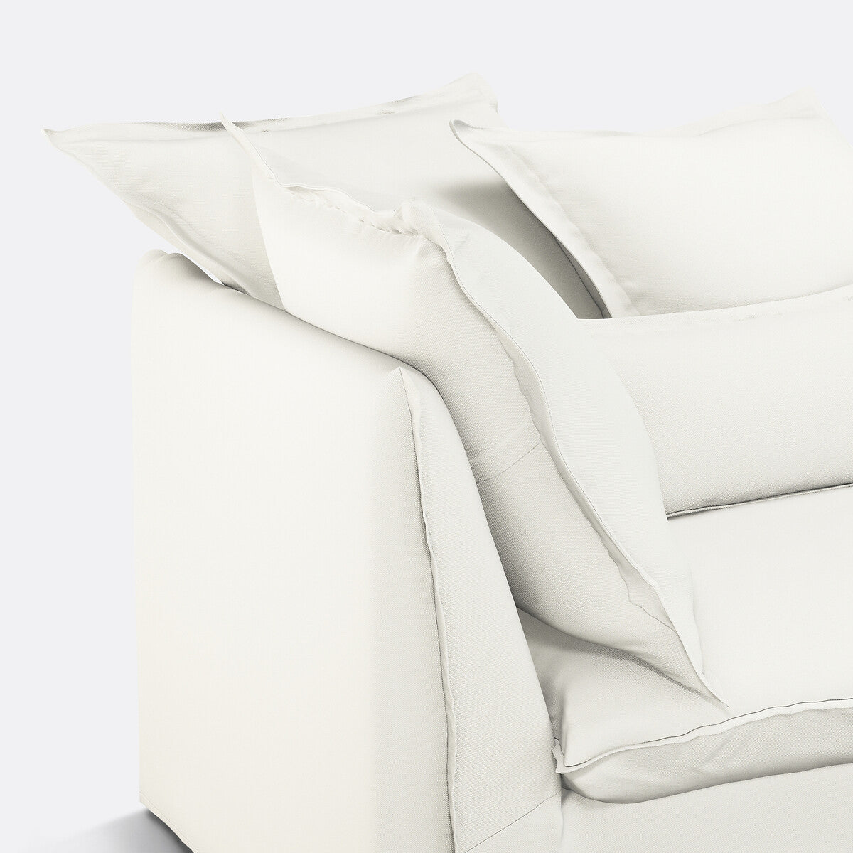 Chaise longue Blanco I - GIARDINI