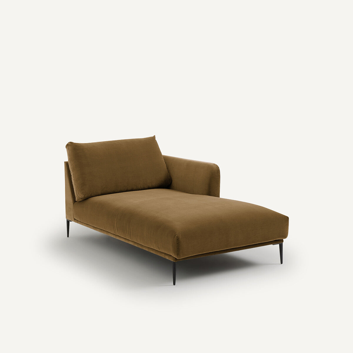 Chaise longue Bronce  - FRATELLI