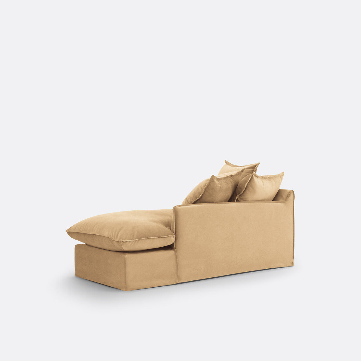 Chaise longue Capuchino - GIARDINI