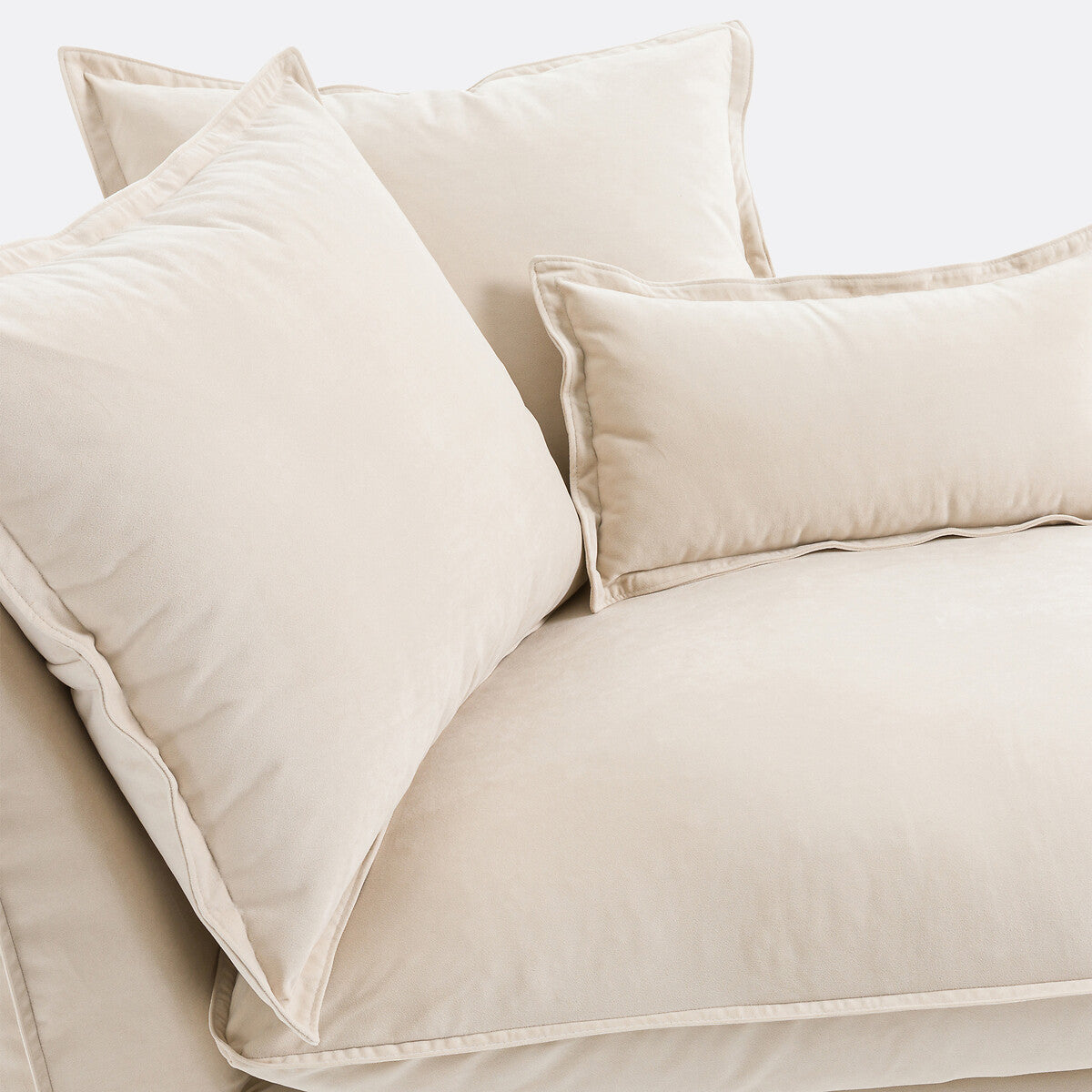 Chaise longue Crudo claro - GIARDINI