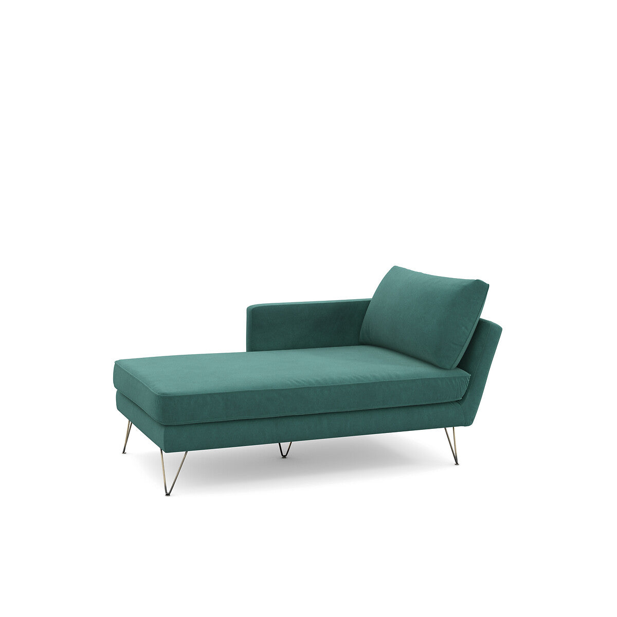 Chaise longue Eucalipto - GREYJOY