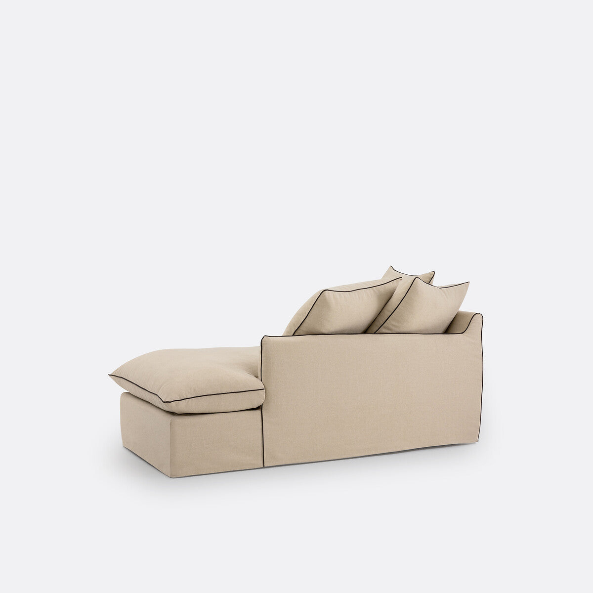 Chaise longue Natural - GIARDINI