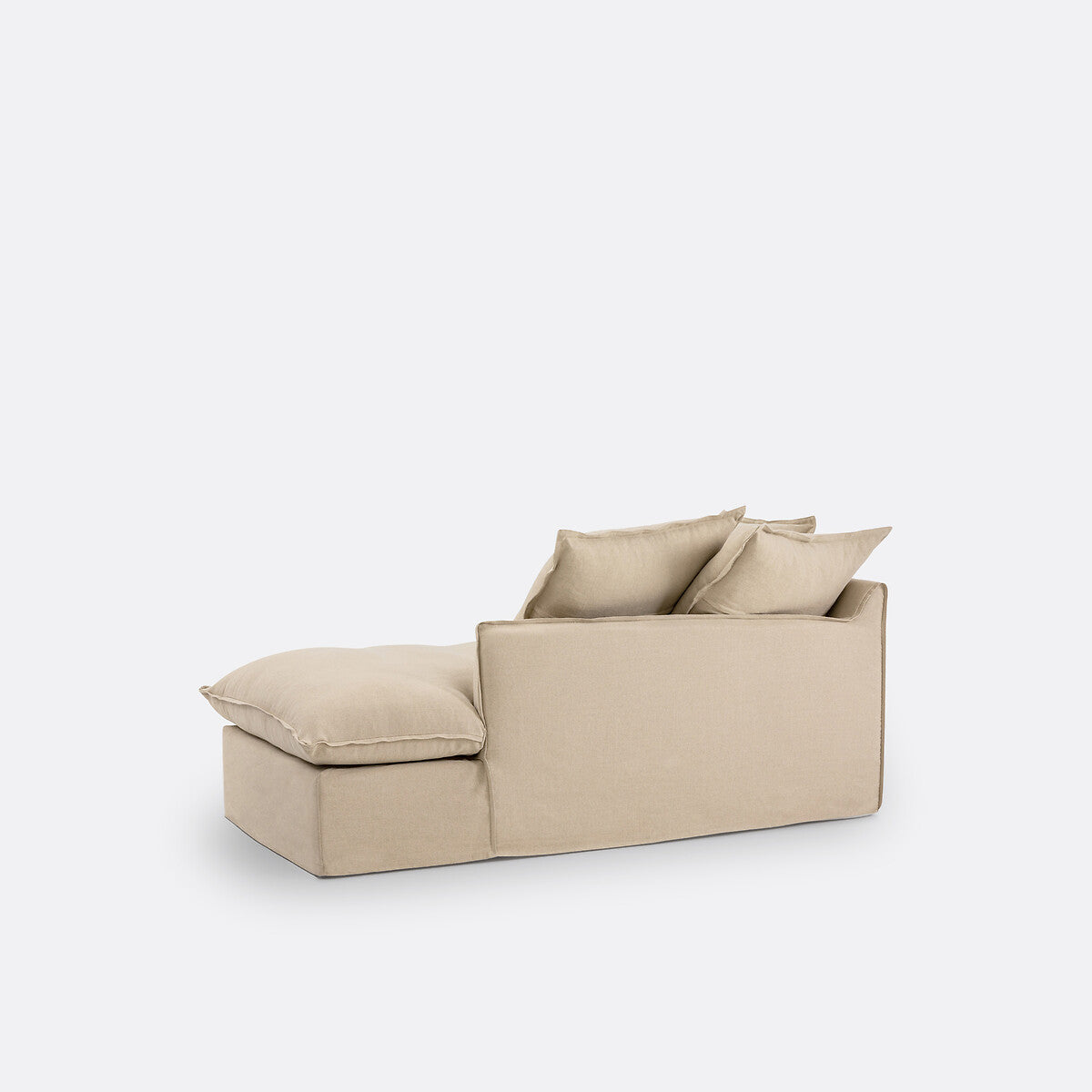 Chaise longue Natural II - GIARDINI