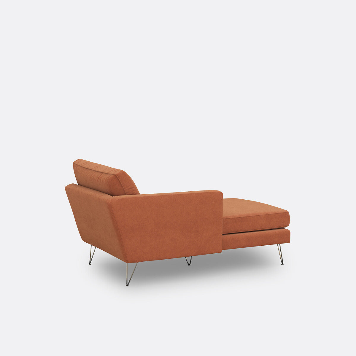 Chaise longue Tabaco - GREYJOY