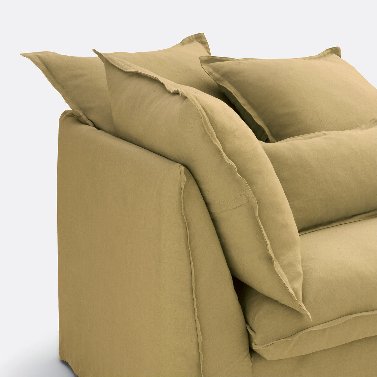 Chaise longue Verde aceituna - GIARDINI