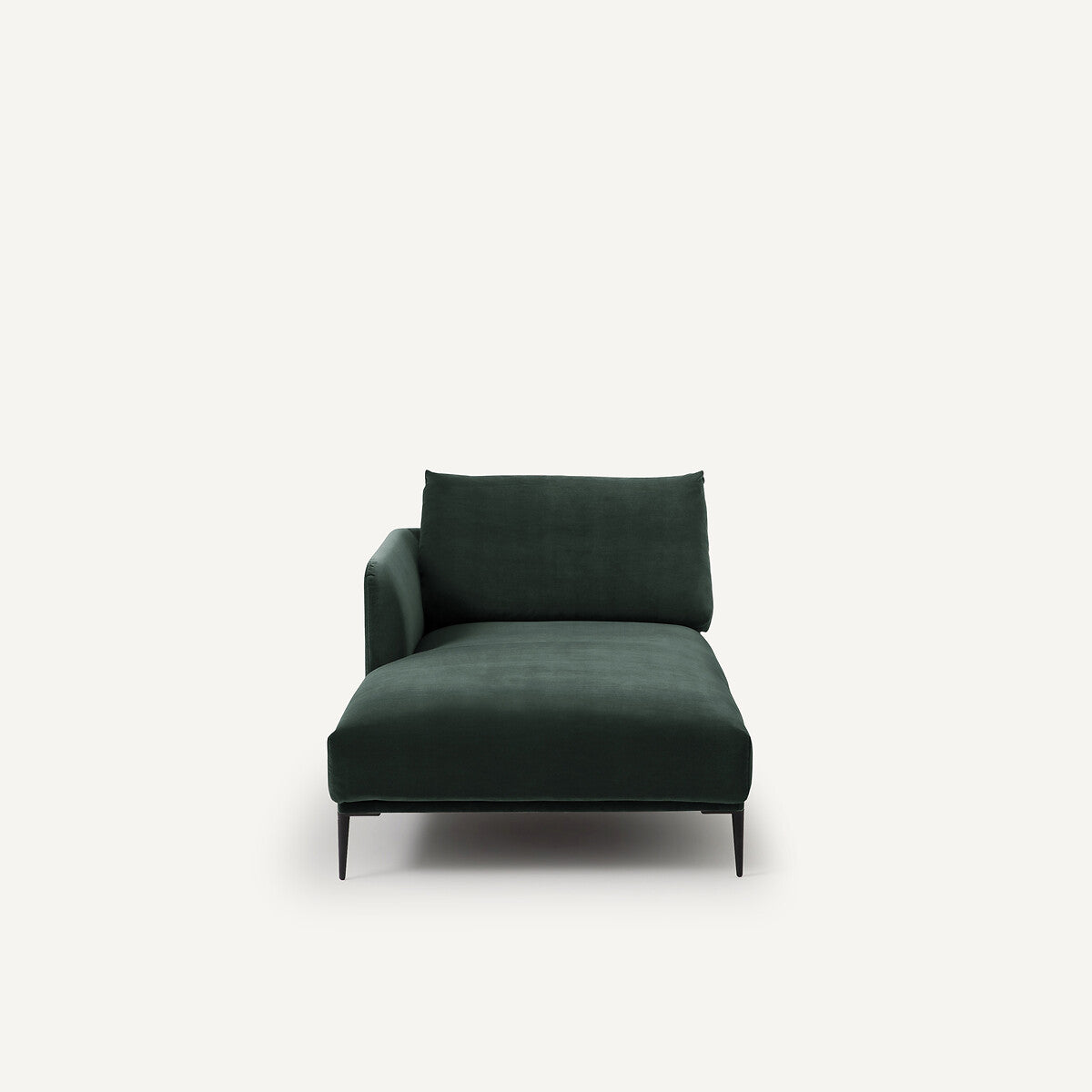 Chaise longue Verde zar - FRATELLI