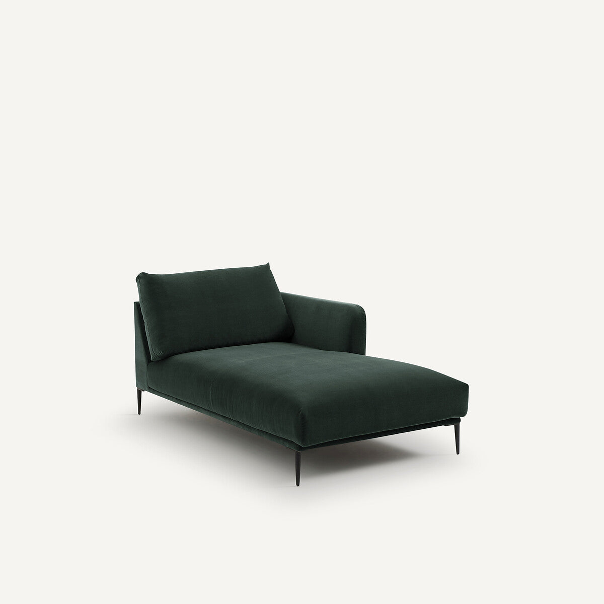 Chaise longue Verde zar - FRATELLI
