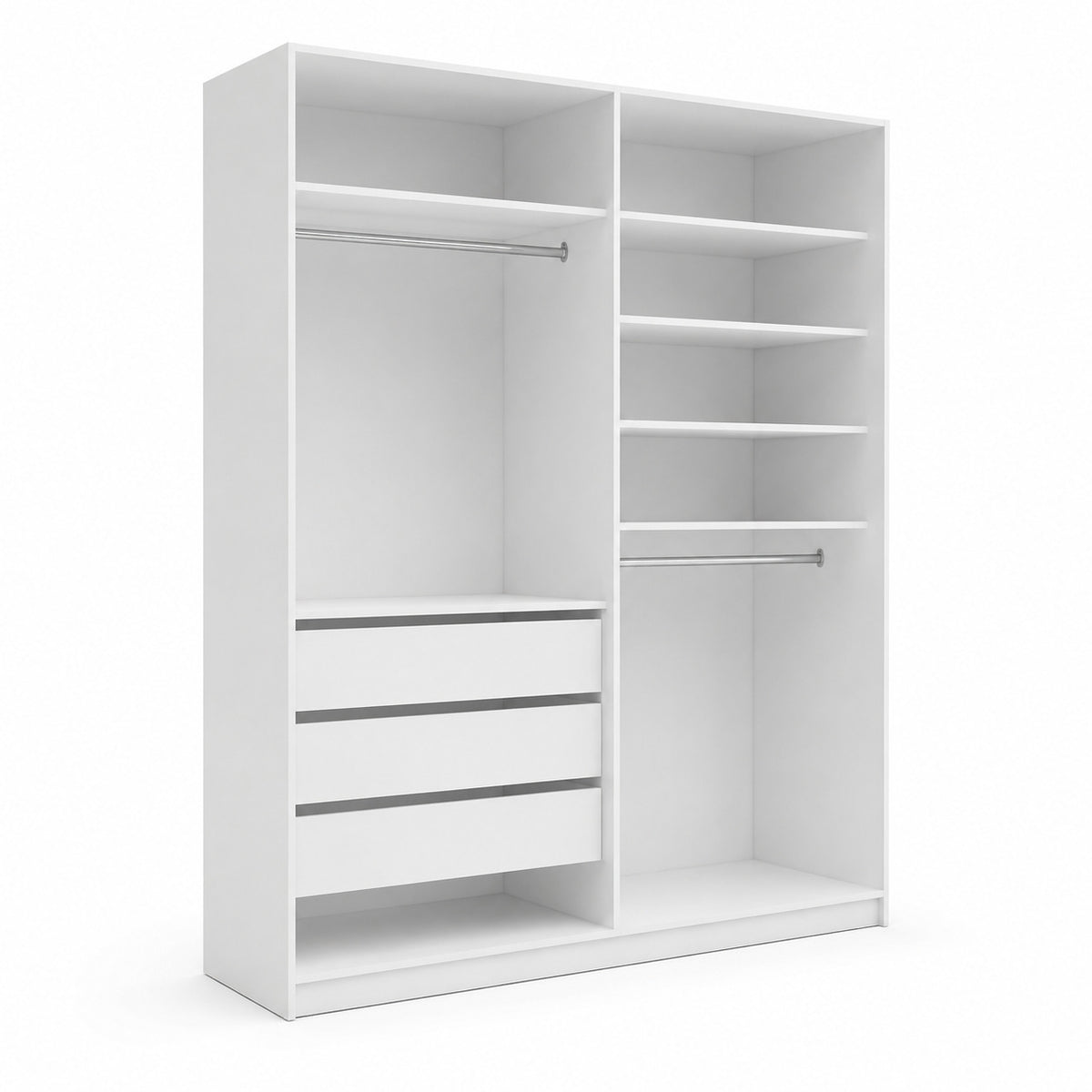 Closet standar de melamina - ALEN FAMUZE