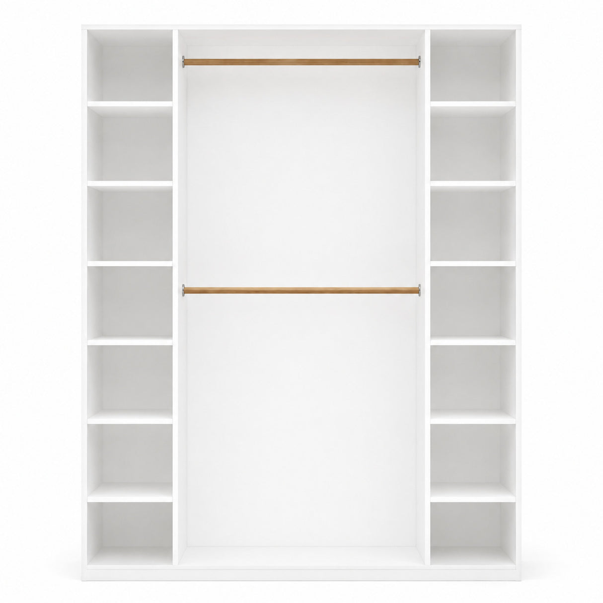 Closet standar de melamina - ARIA - FAMUZE