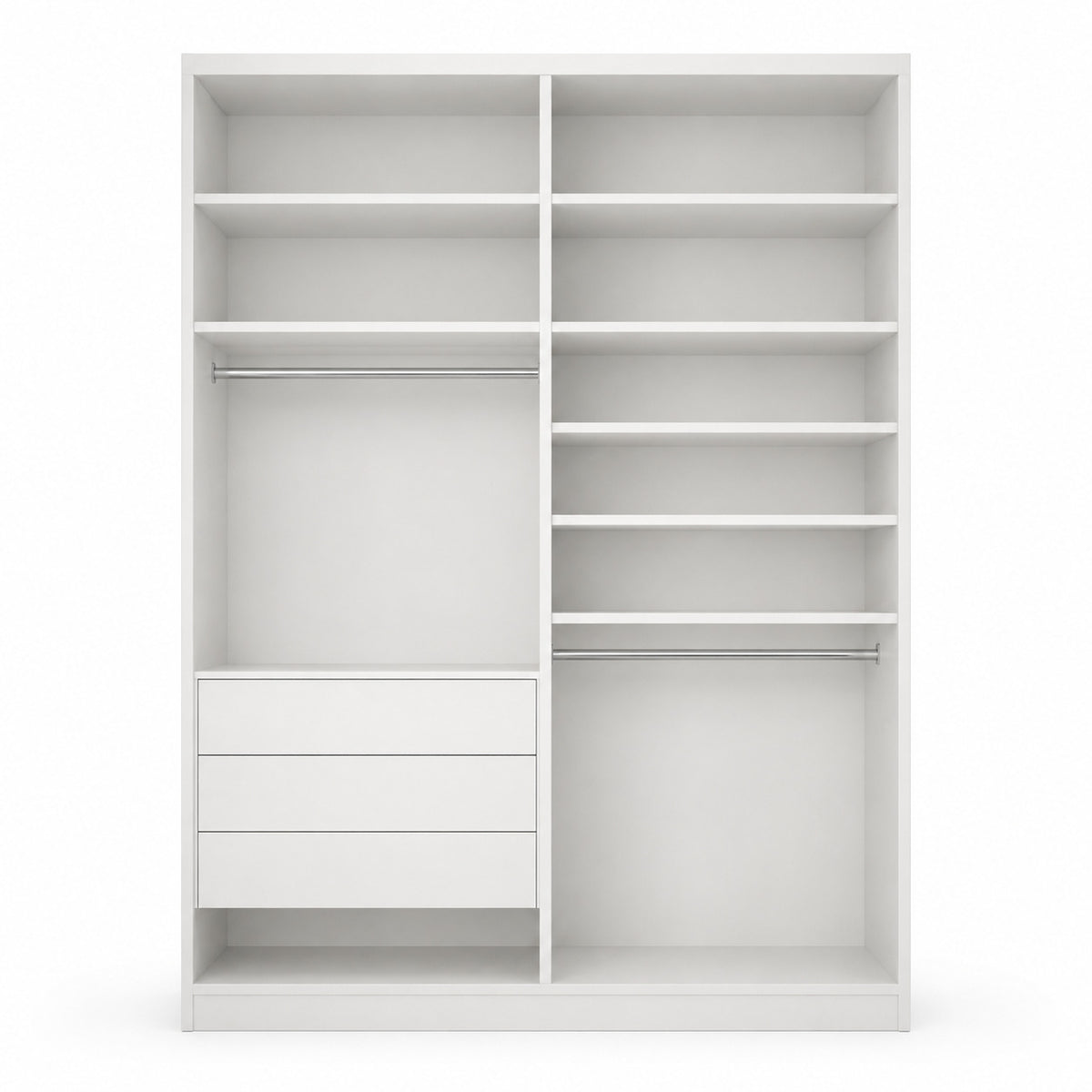 Closet standar de melamina - CORINA-FAMUZE