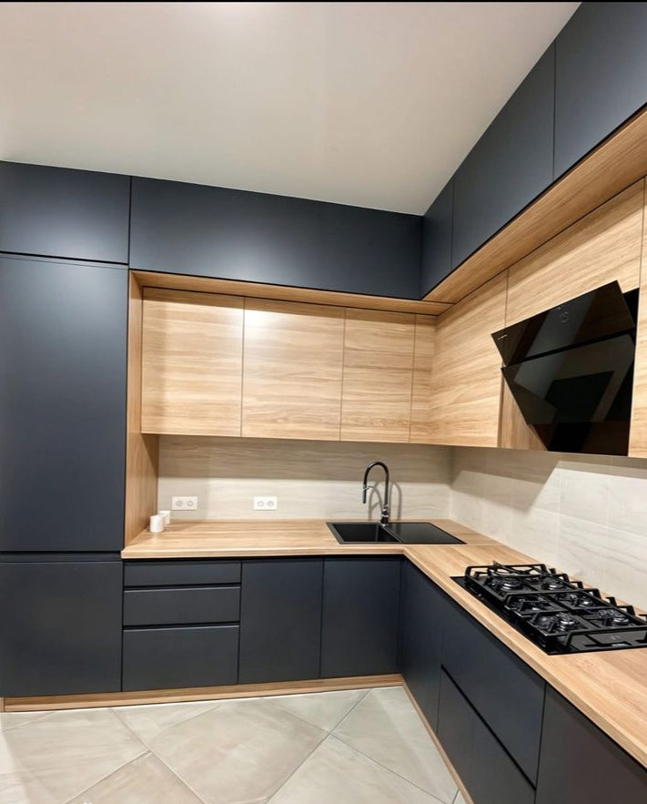 Cocina de melamina - VERONA