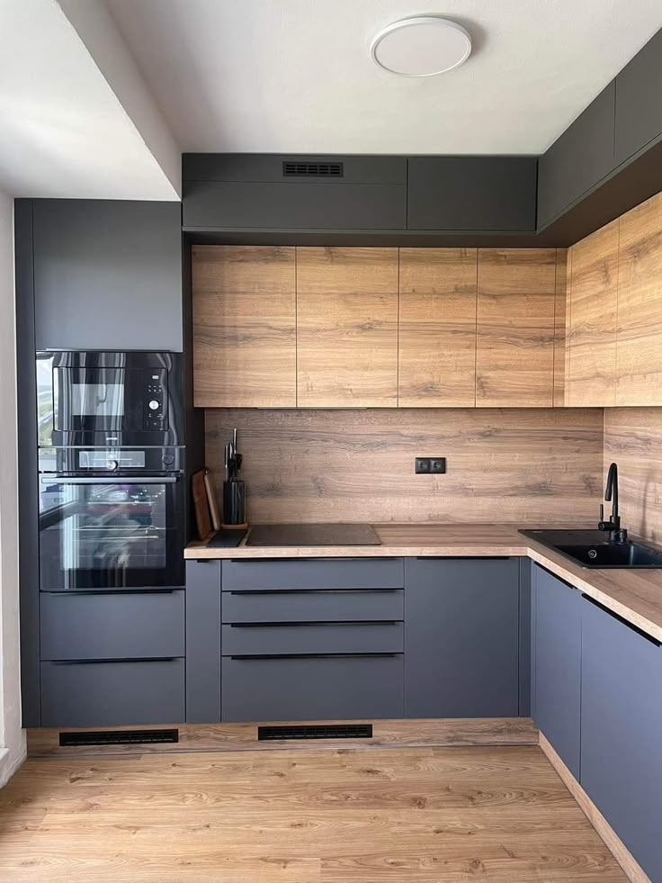 Cocina de melamina - VERONA