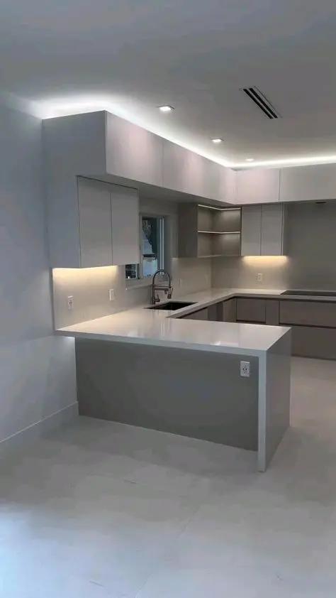 Cocina con Melamina - MARCELA