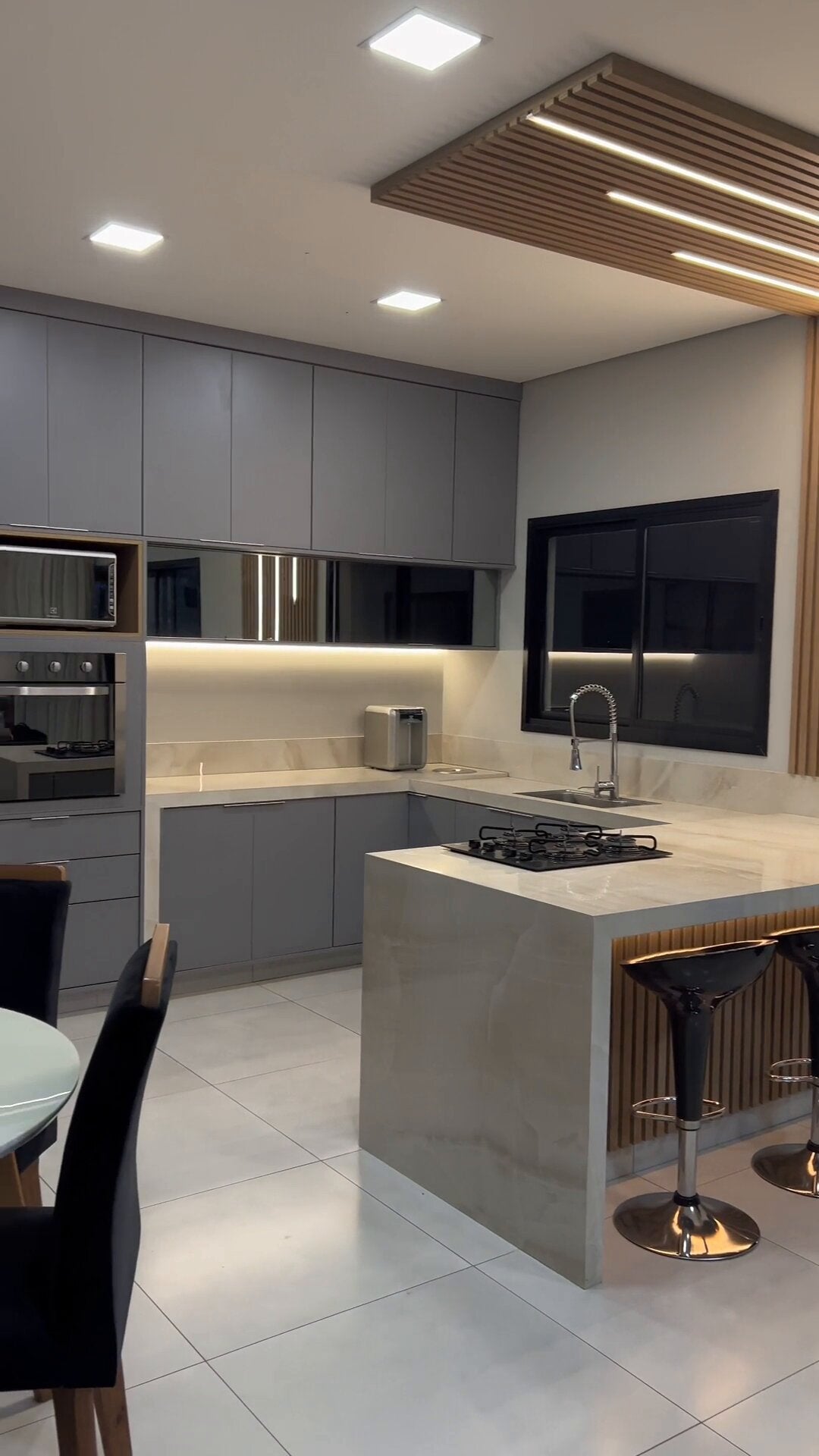 Cocinas integrales melamina - NEREO