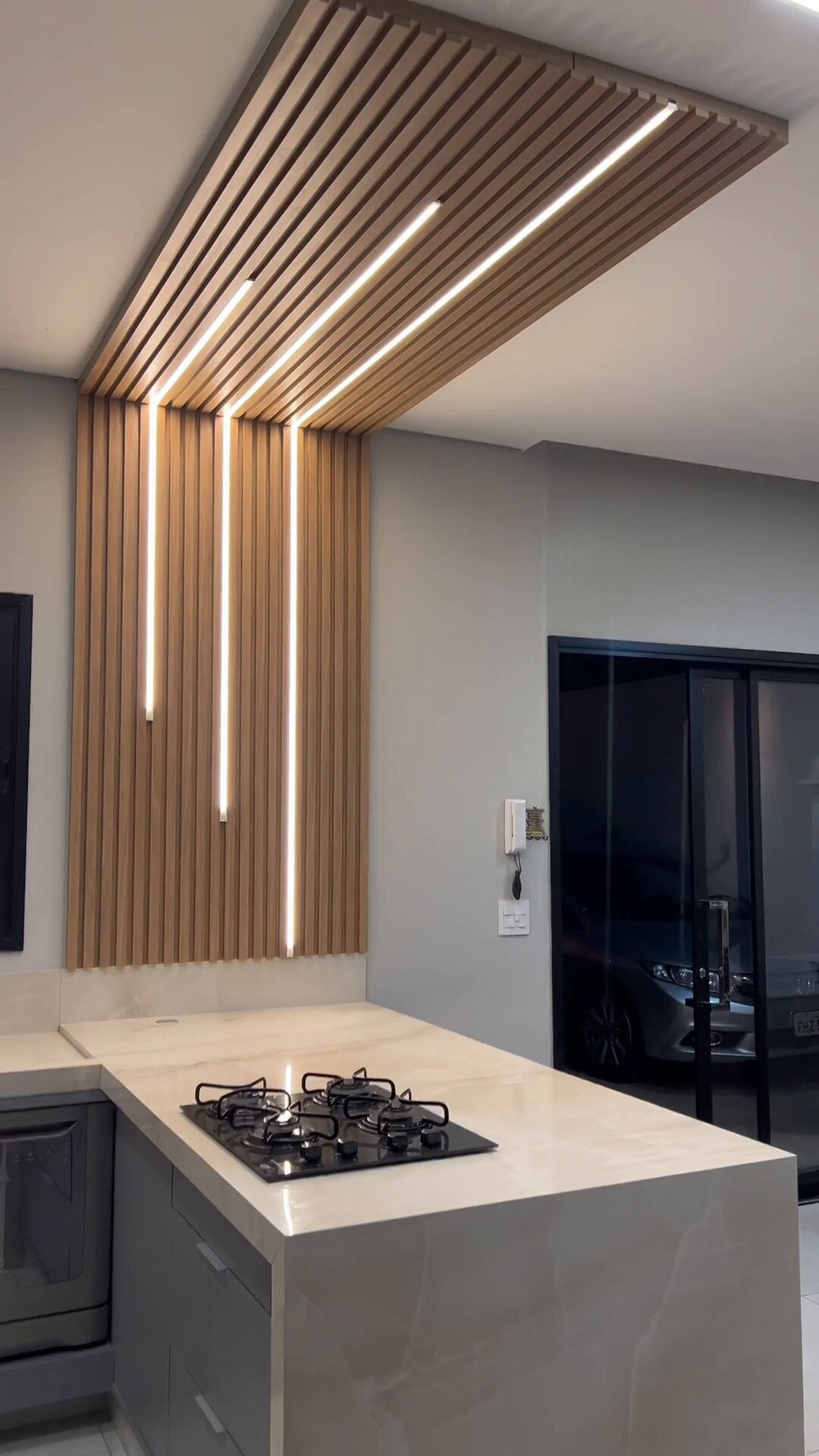 Cocinas integrales melamina - NEREO