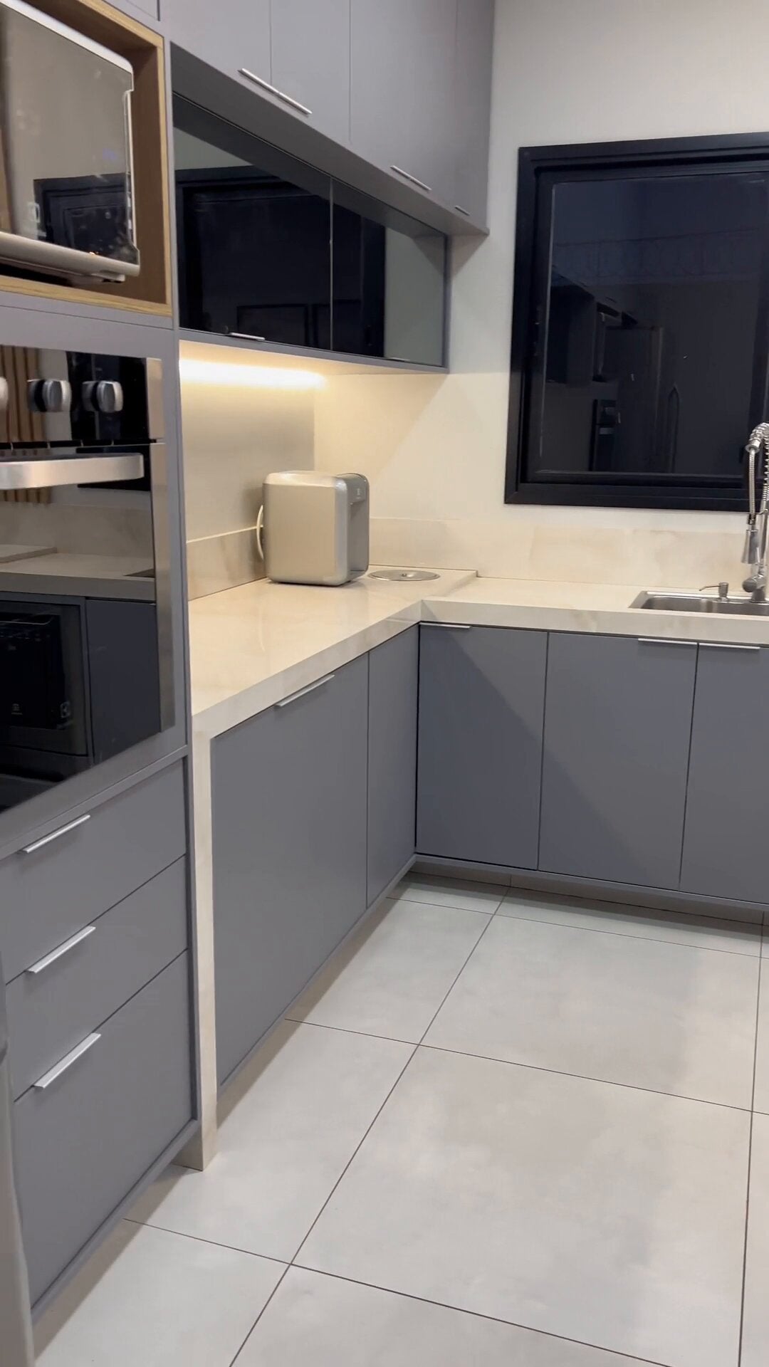 Cocinas integrales melamina - NEREO