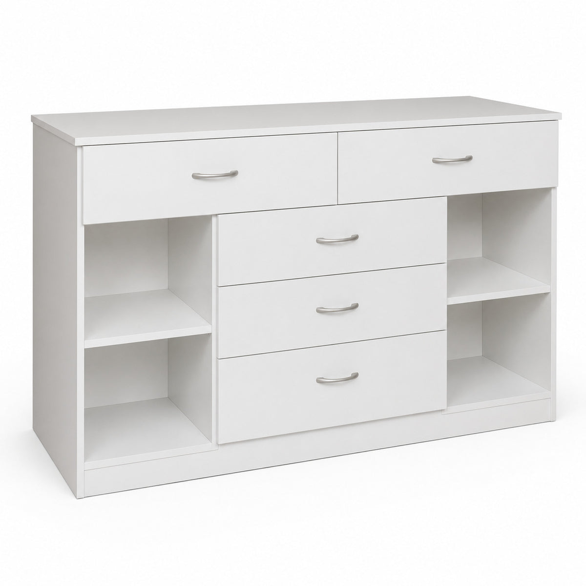 Comoda moderno de melamina - CORAZON - FAMUZE
