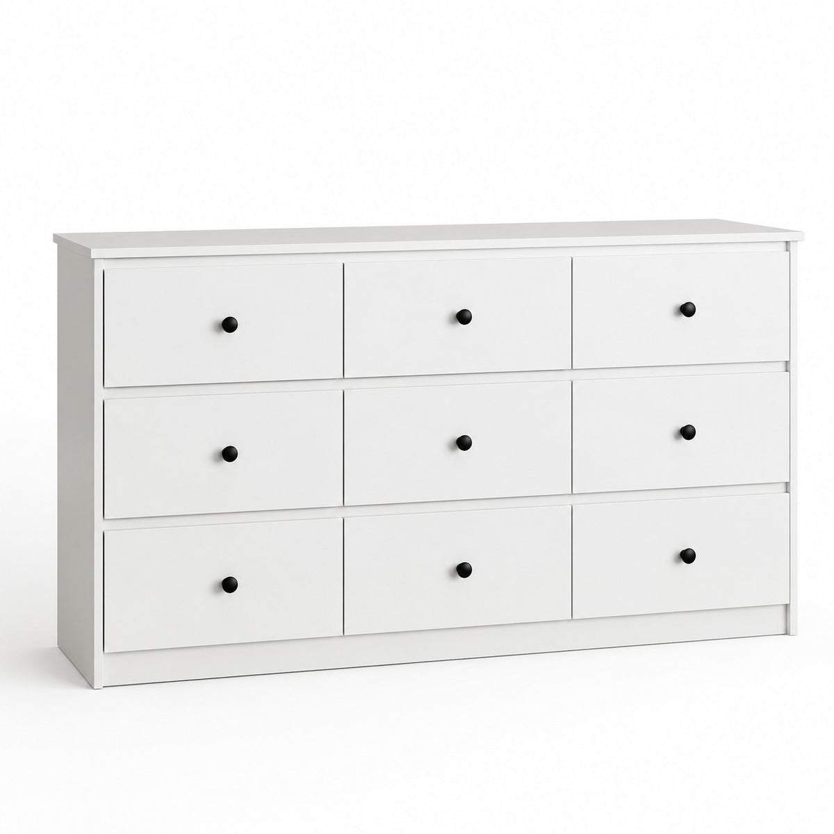 Comoda moderno de melamina - HUK - FAMUZE