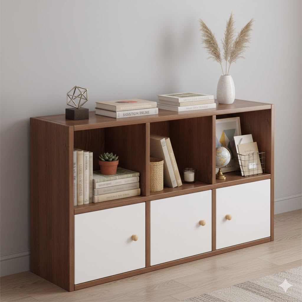 Estante Librero multiusos - EMILIA FAMUZE