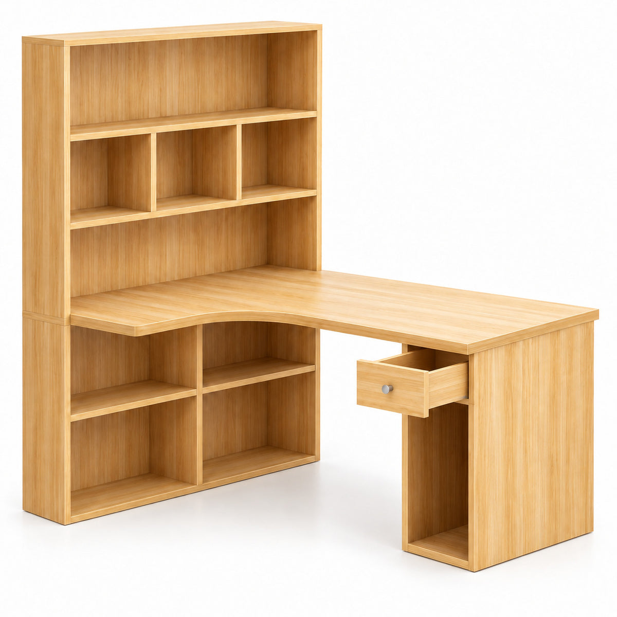 Escritorio con estante domestico - MINI FAMUZE