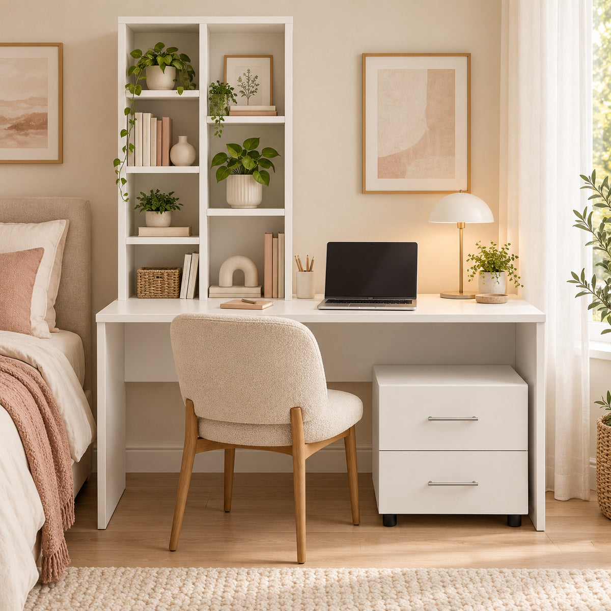 Escritorio domestico - STUDIO FAMUZE