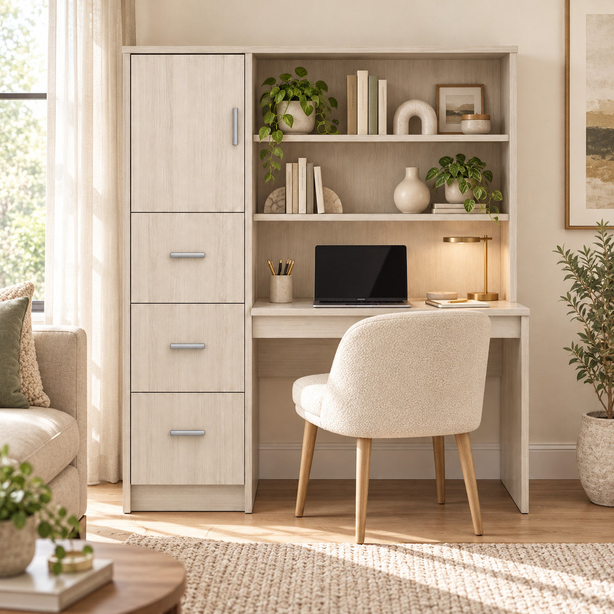 Escritorio domestico - HOME FAMUZE