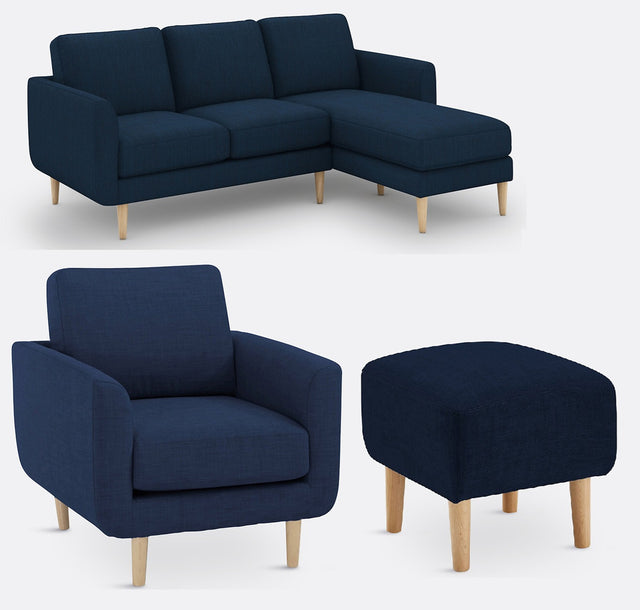 Juego de muebles para sala Secciona