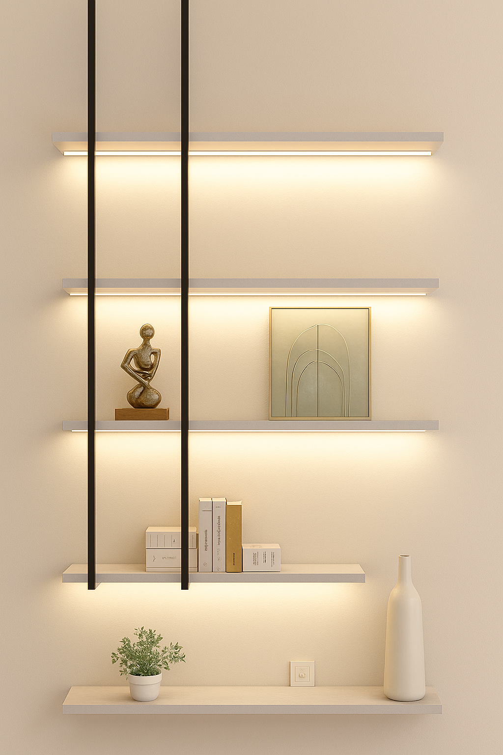 Muebles Organizadores  - LINDA FAMUZE