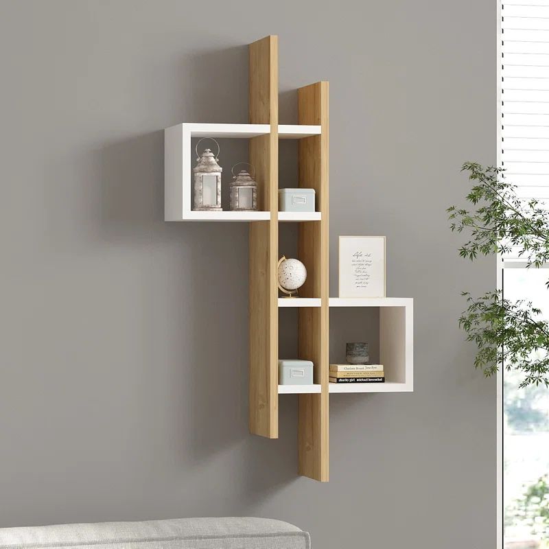 Muebles Organizadores - LISA FAMUZE