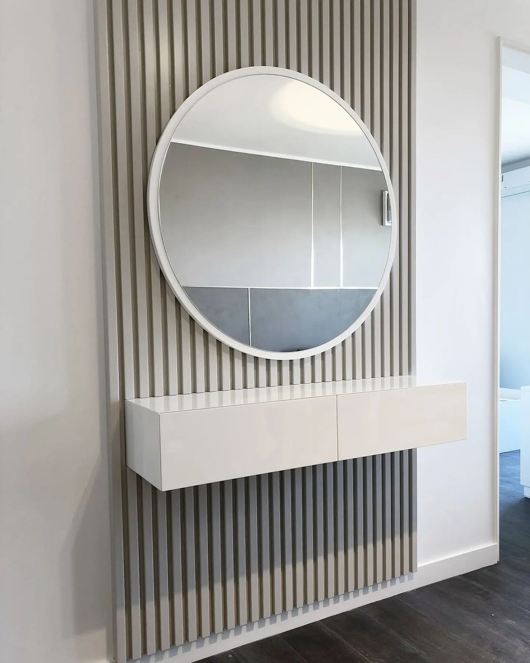 Recibidores - LISANDRA FAMUZE