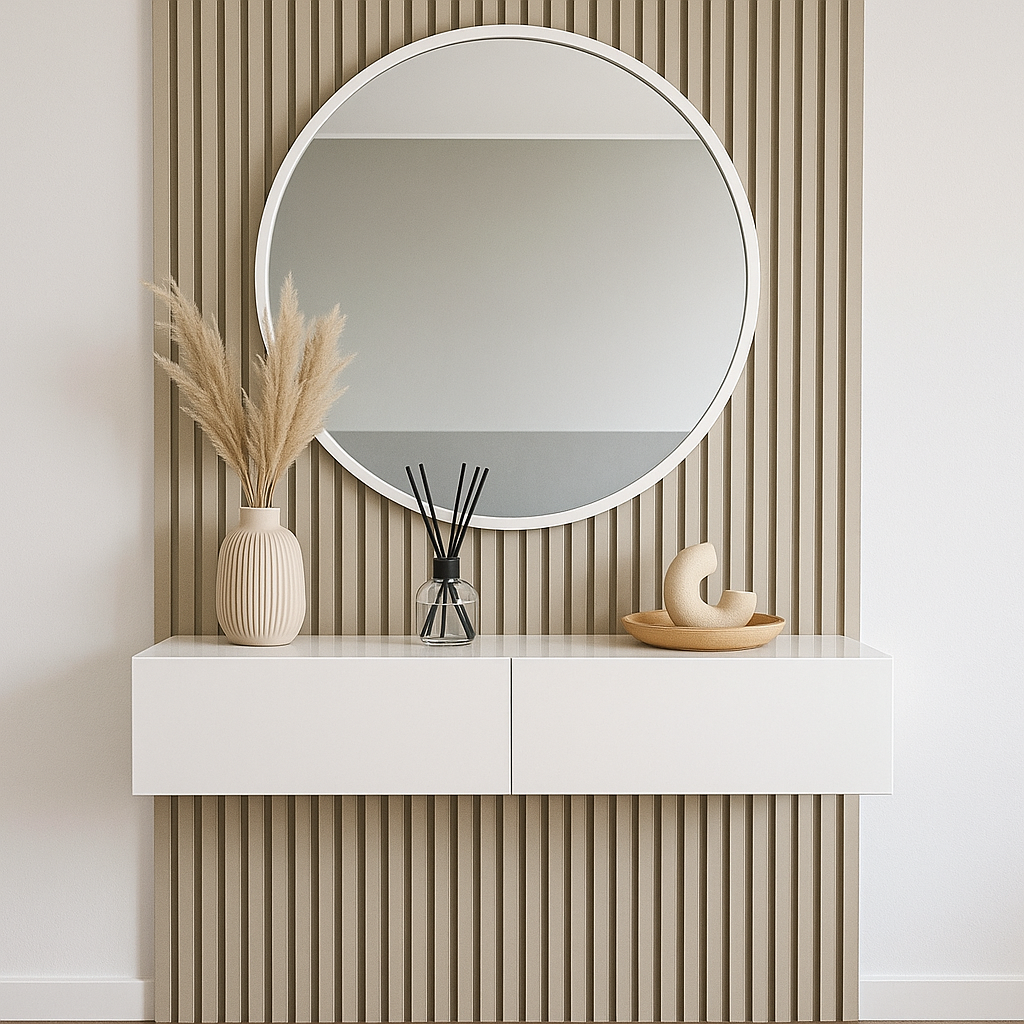 Recibidores - LISANDRA FAMUZE