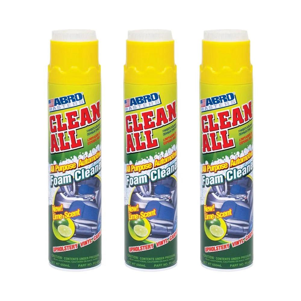 Limpiador Multiuso Clean All FC-650 650 ml - ABRO