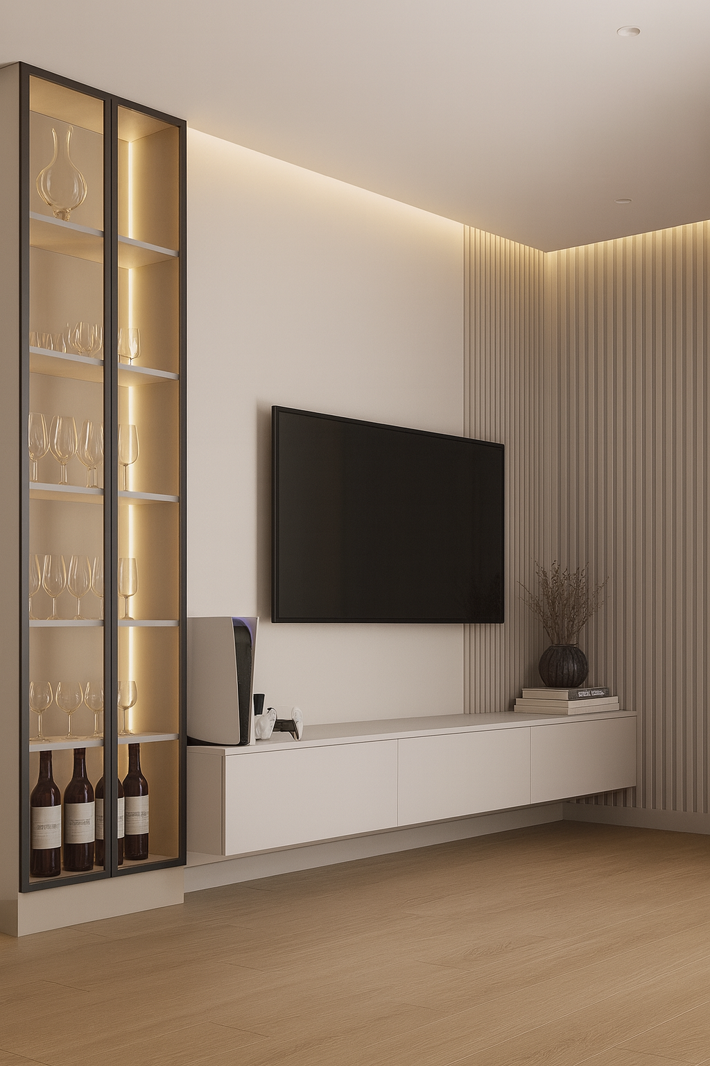 Centro de entretenimiento - BARBARA FAMUZE