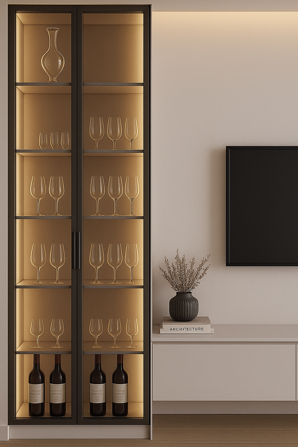 Centro de entretenimiento - BARBARA FAMUZE