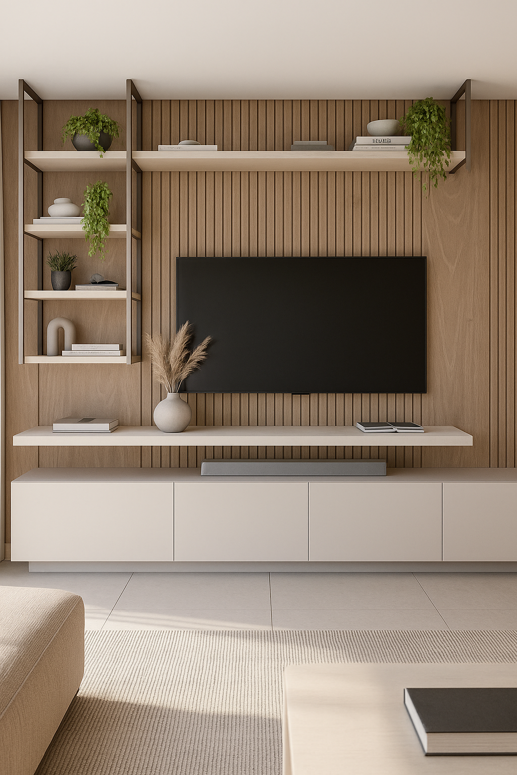 Centro de entretenimiento - EMILY FAMUZE