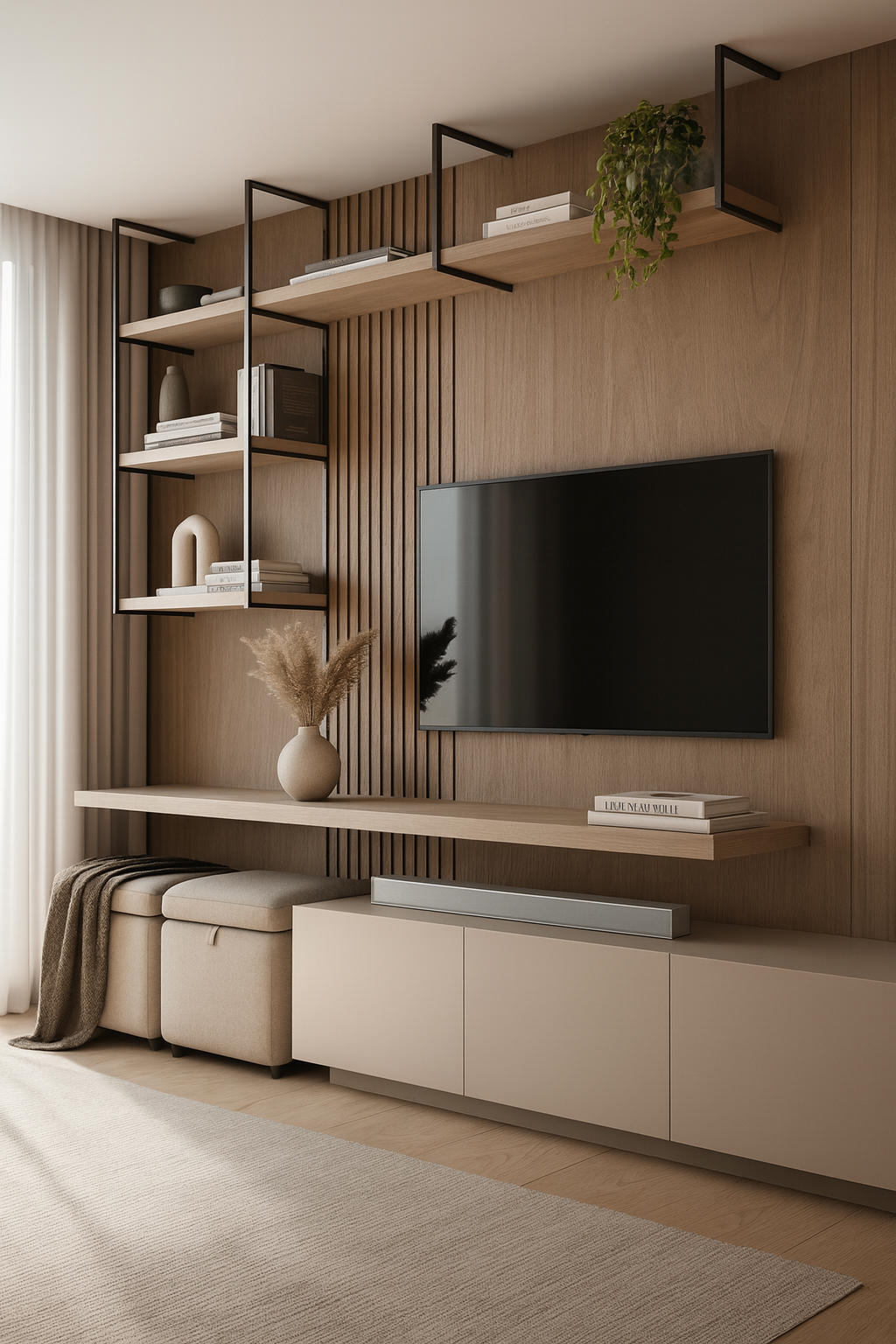 Centro de entretenimiento - EMILY FAMUZE