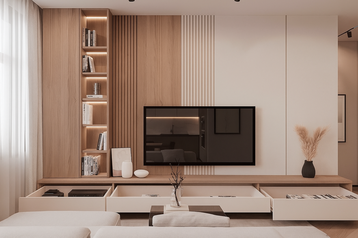 Centro de entretenimiento - SARAI FAMUZE