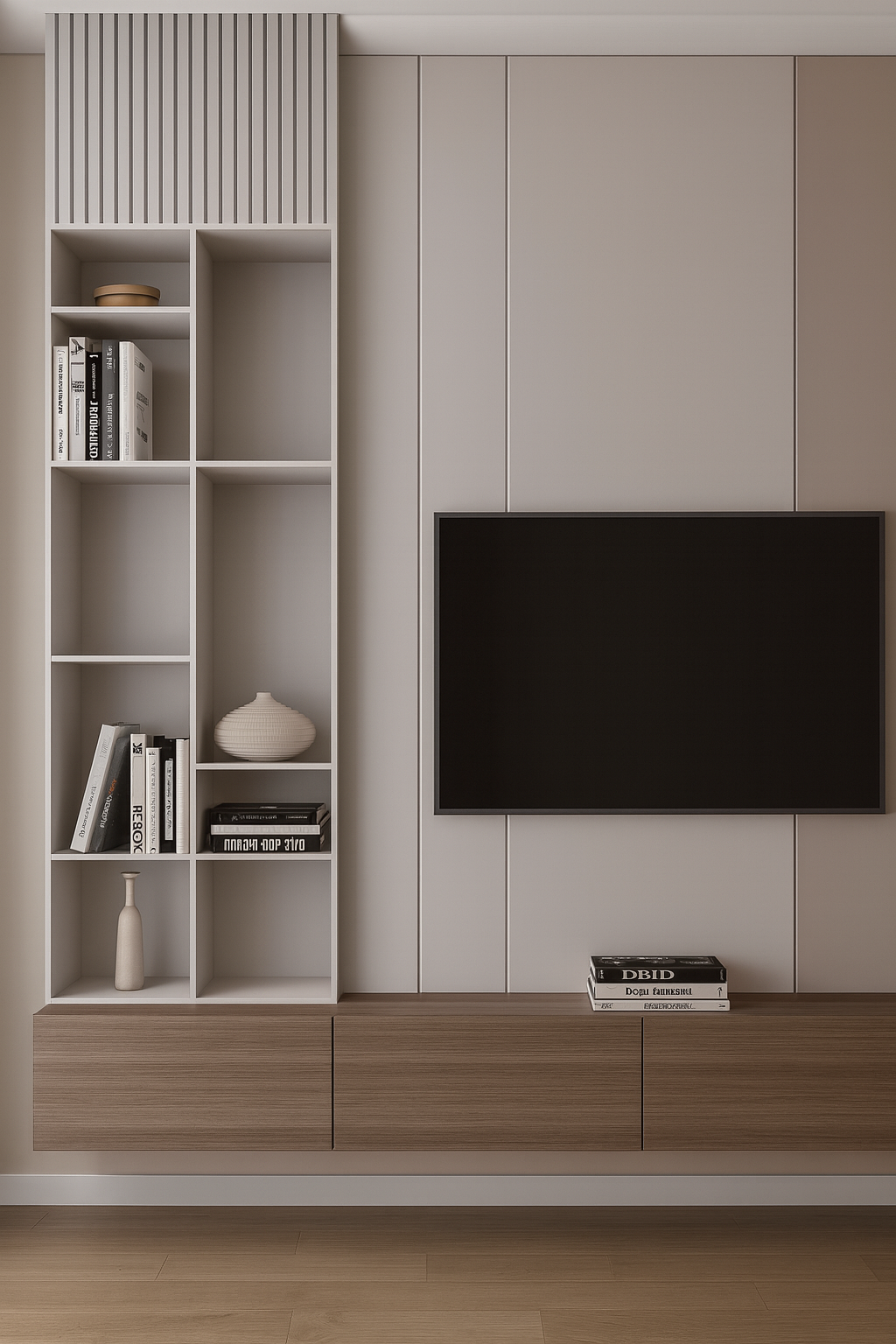 Centro de entretenimiento - SOFIA FAMUZE