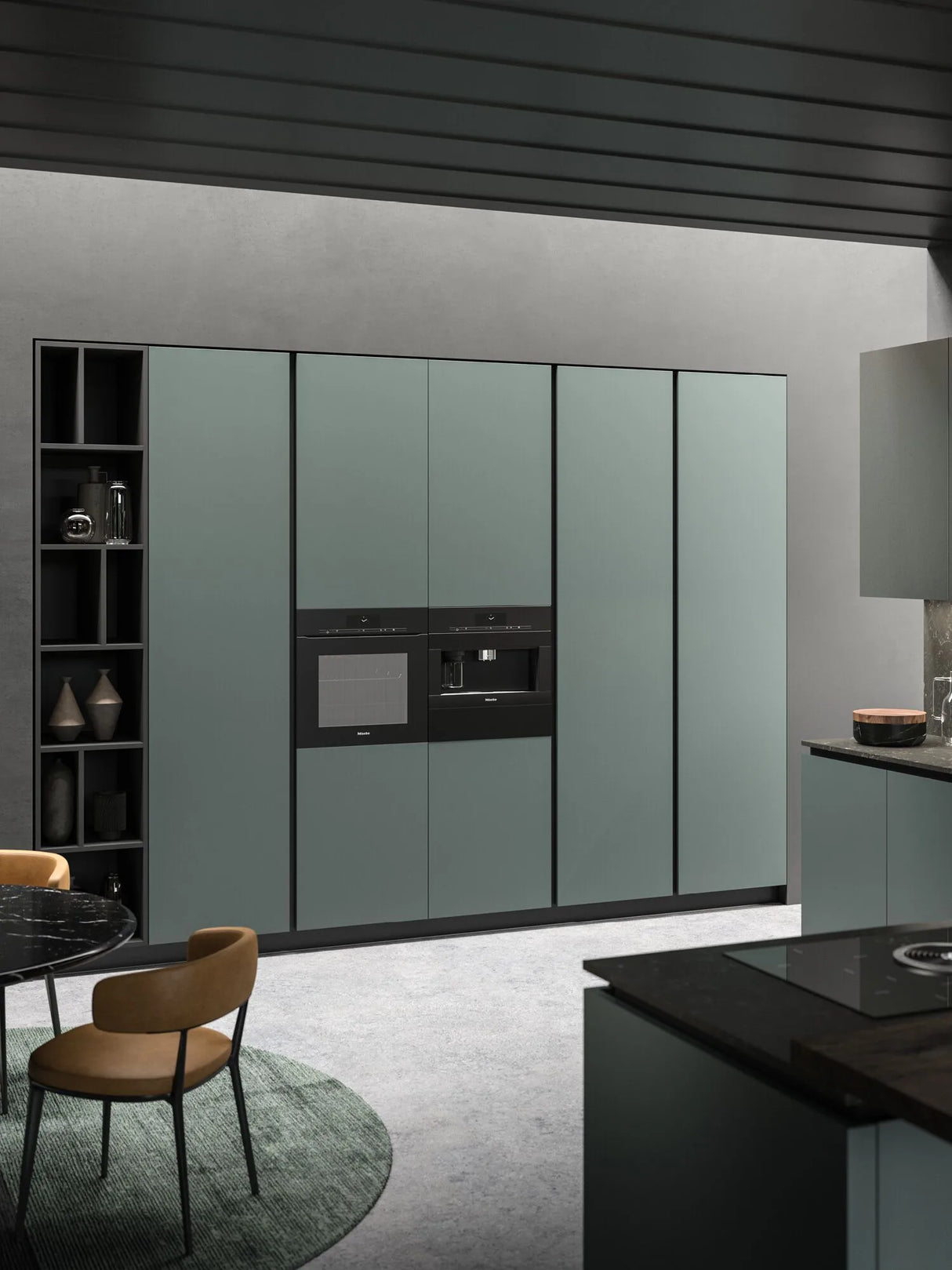 Mobiliario para barra de café - VALCUCINE