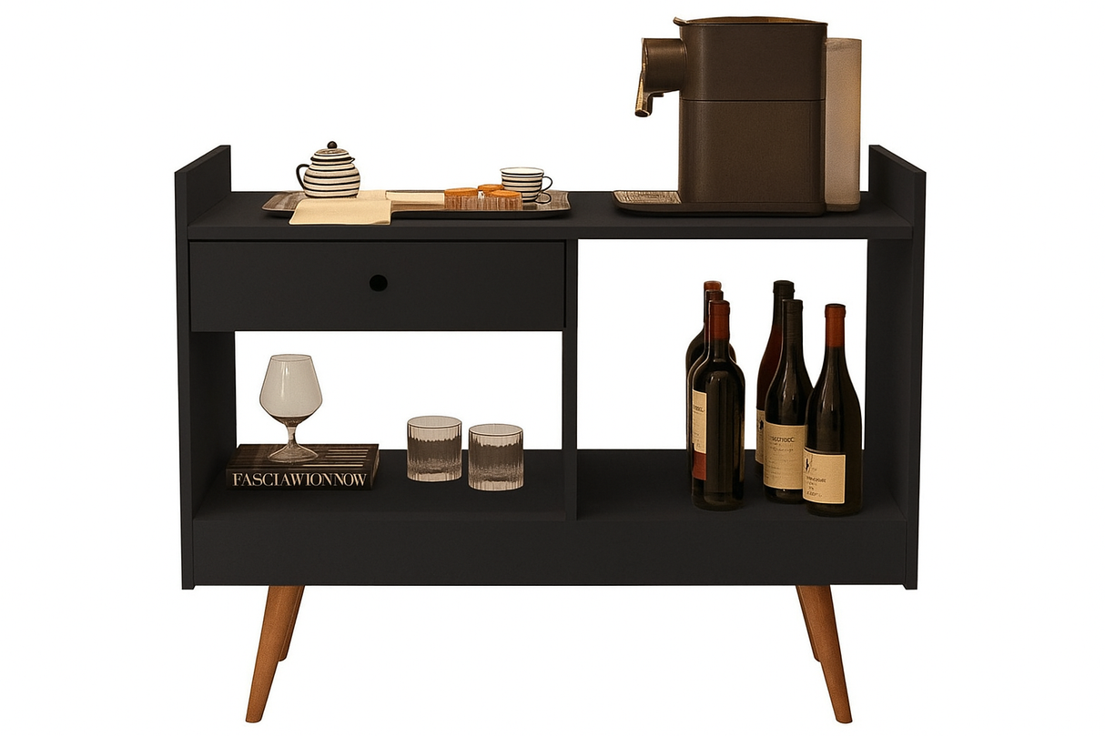 Mueble Bar en Melamina - NATALIE