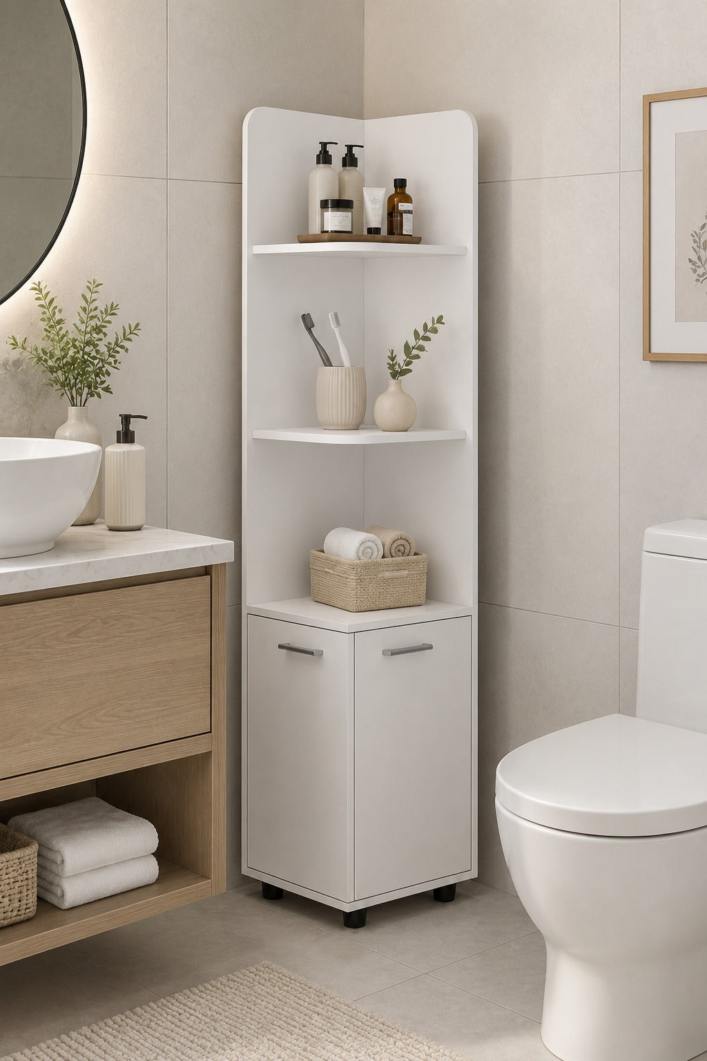Mueble organizador moderno - LITA - FAMUZE