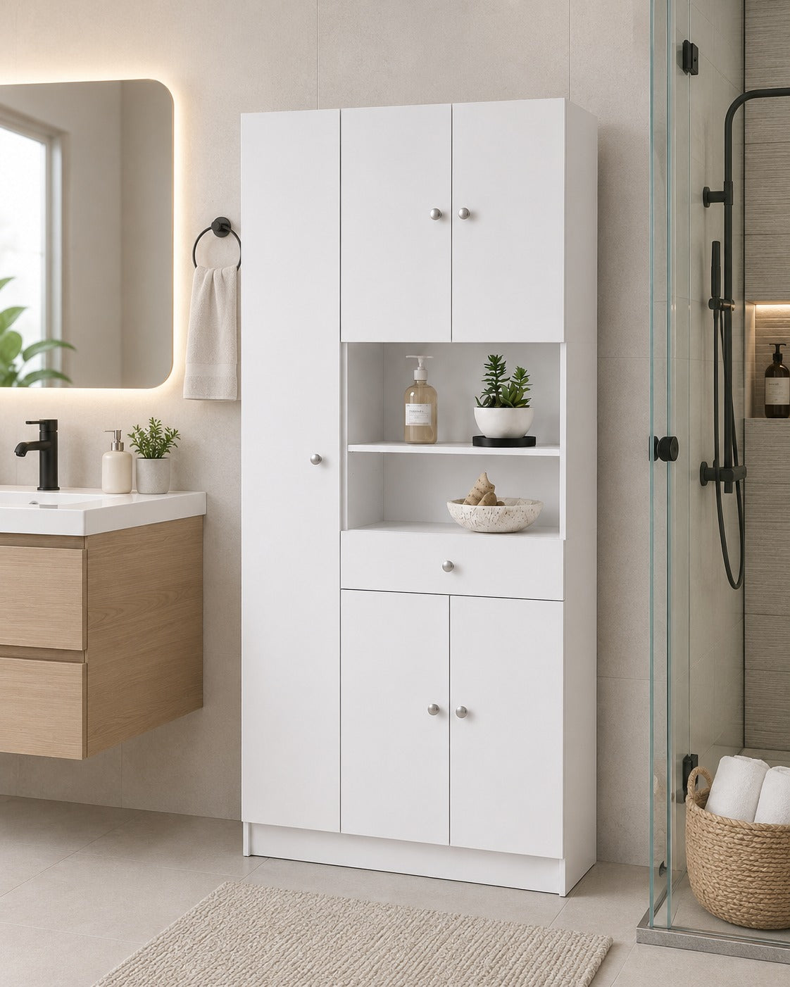 Mueble organizador moderno - MINI - FAMUZE