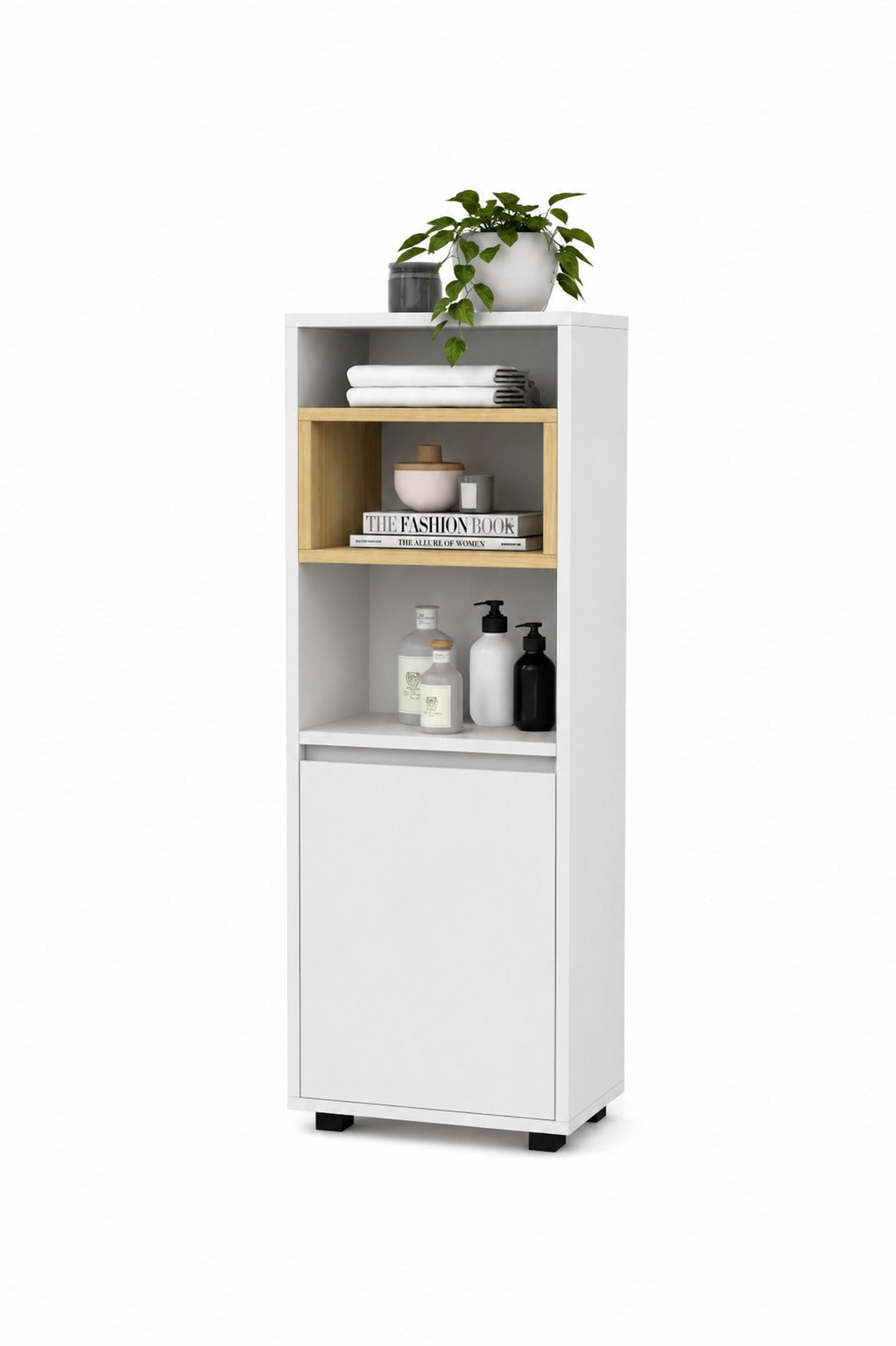 Mueble organizador moderno - NORI - FAMUZE
