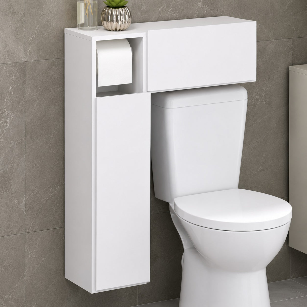 Mueble organizador moderno - VILLA - FAMUZE