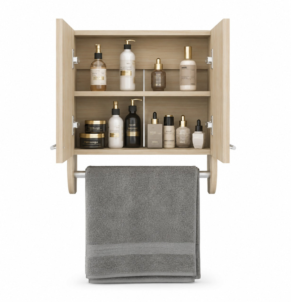 Mueble organizador para baño - NOVA BATH - FAMUZE