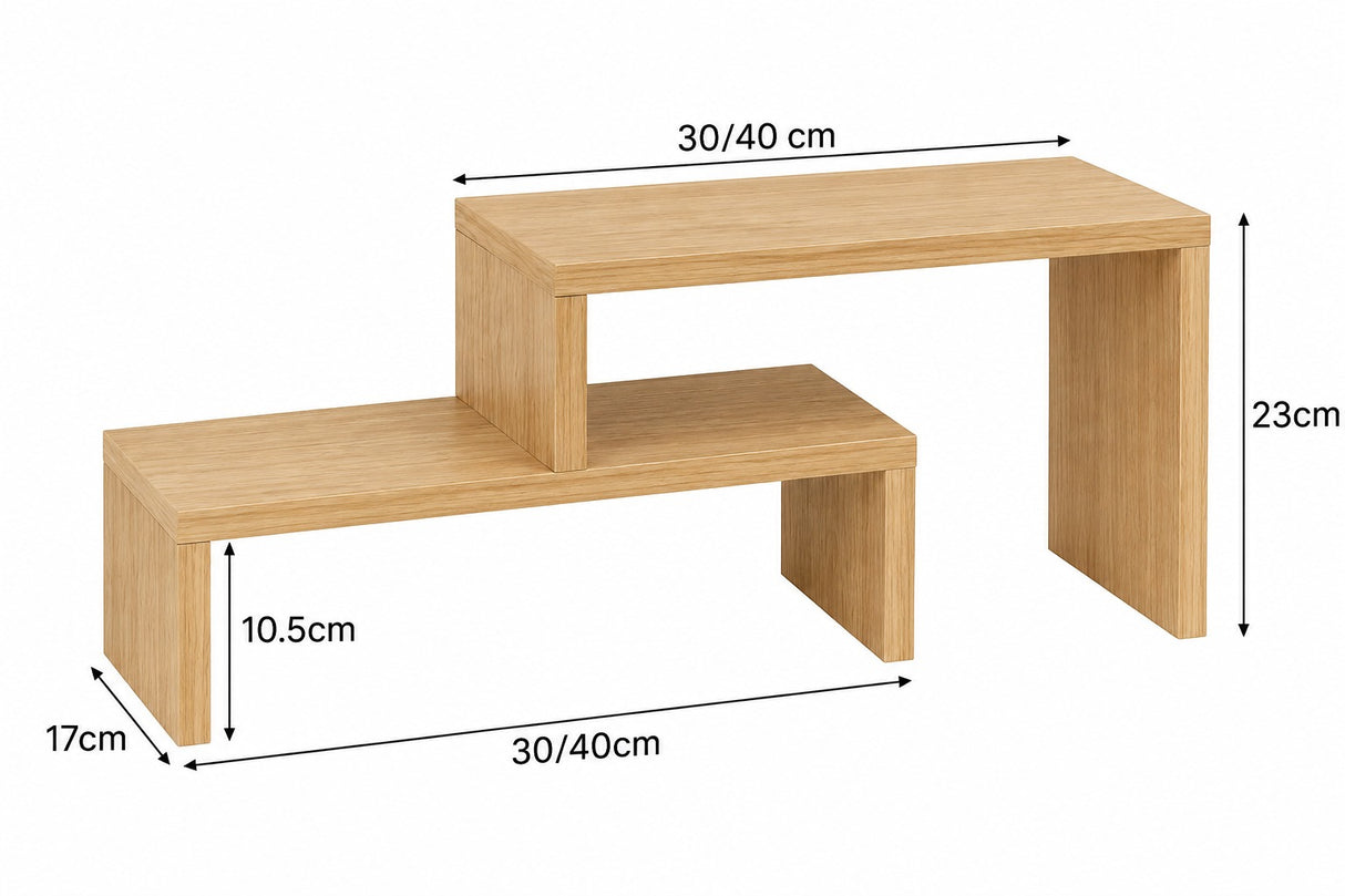 Mueble organizador para escritorio - MORENA - FAMUZE