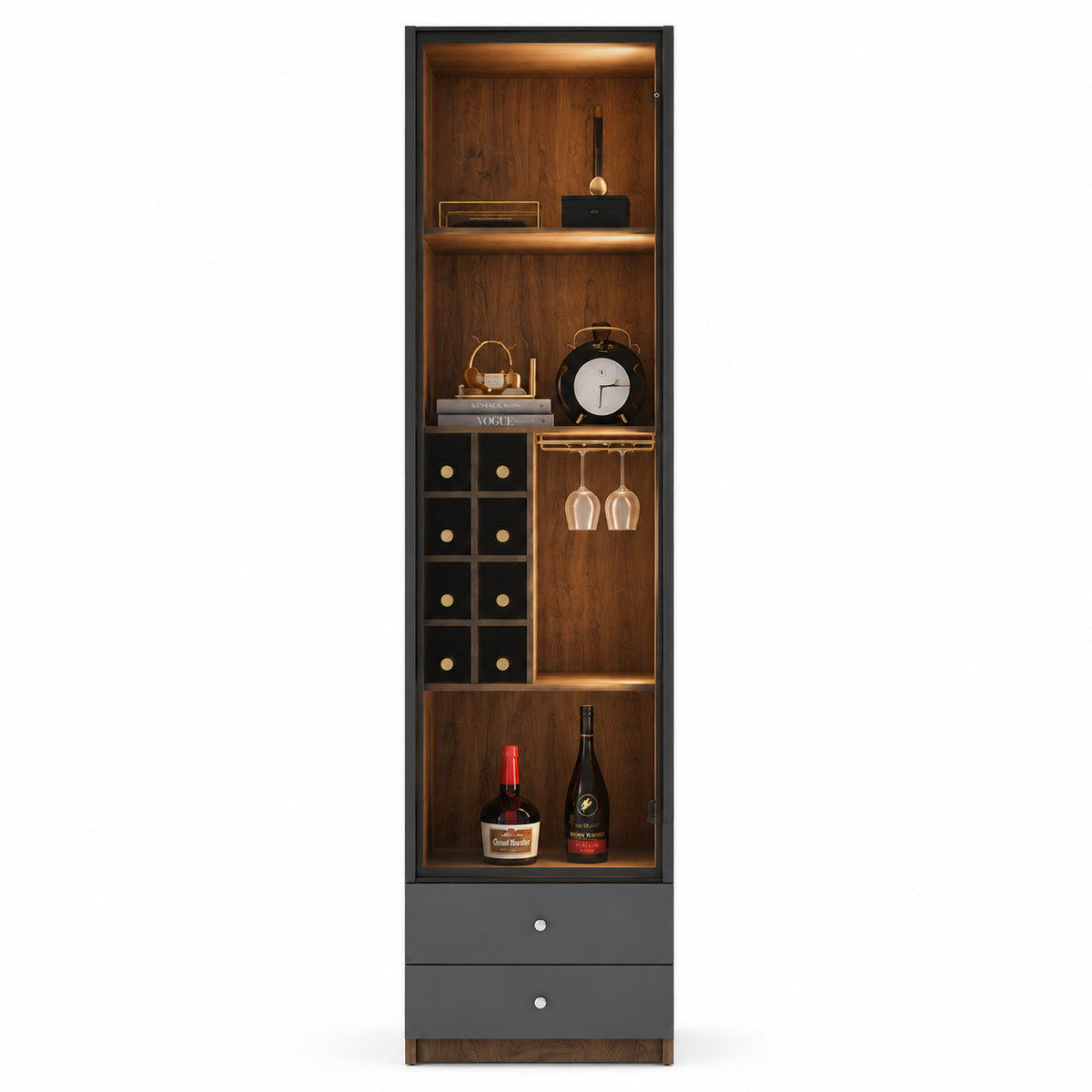 Mueble bar moderno - ADDY - FAMUZE
