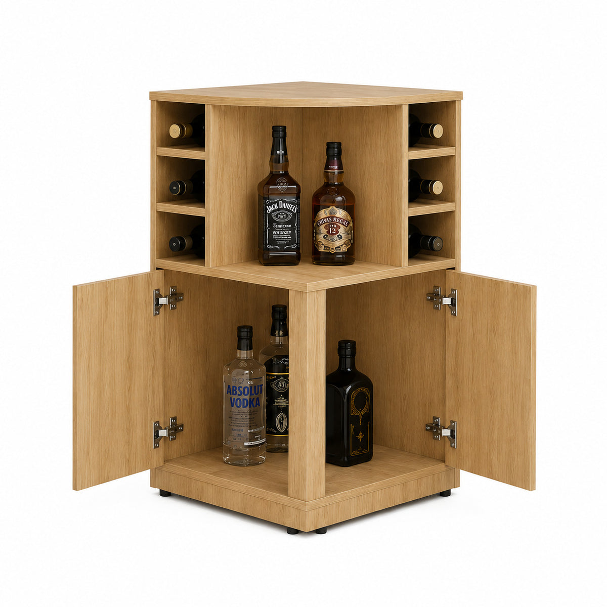Mueble bar moderno - AMALFI - MODERNO